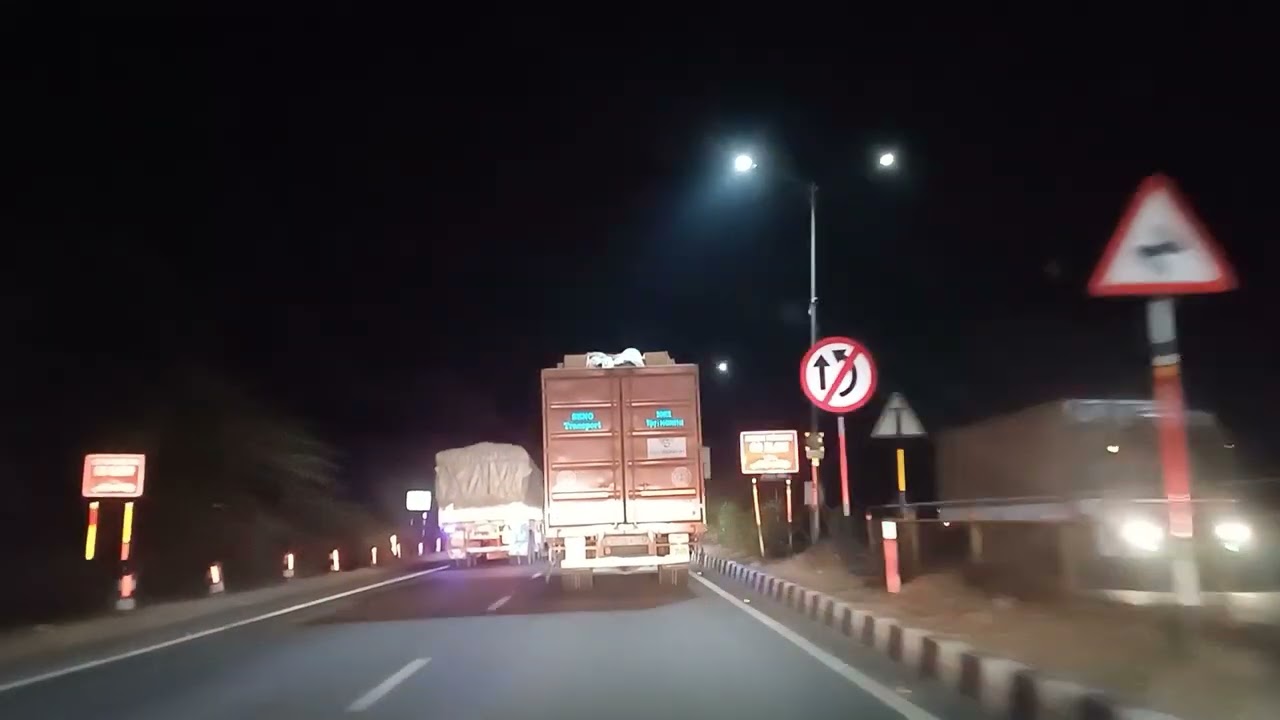 Thoppur Kanavai Night Ride - 2024