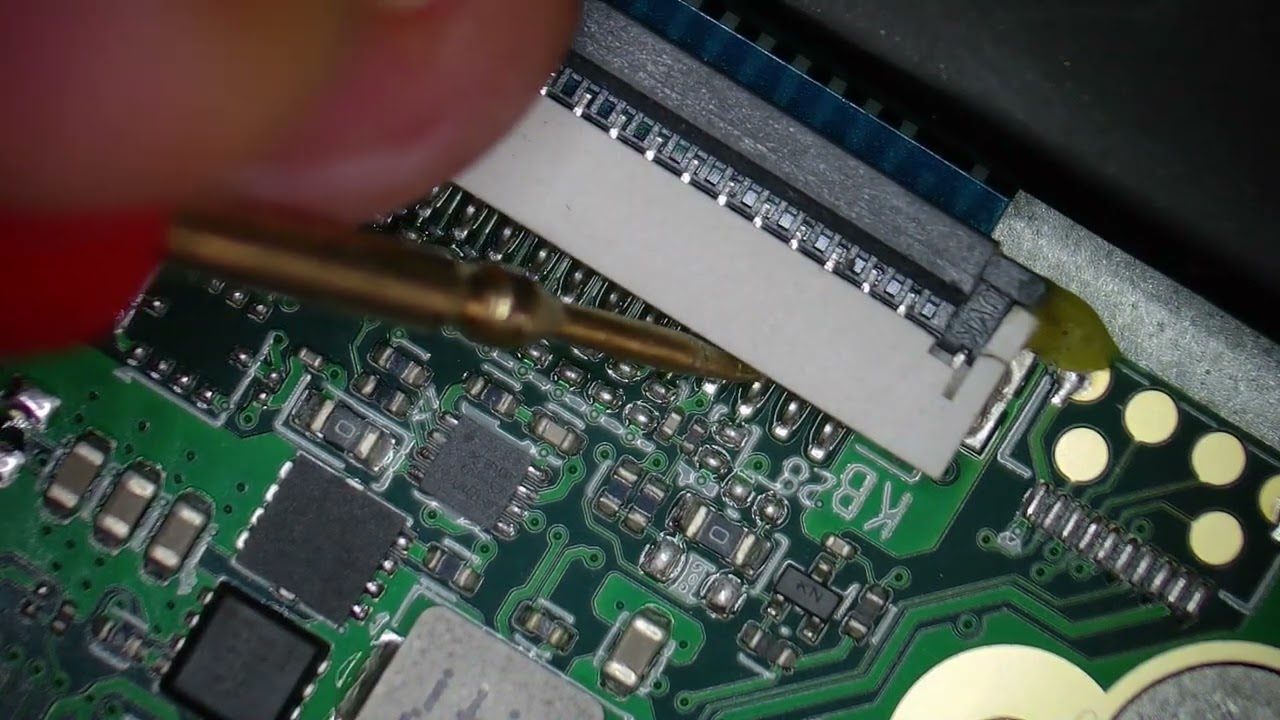 Chuwi Herobook Air not turning on (pwr btn problem)