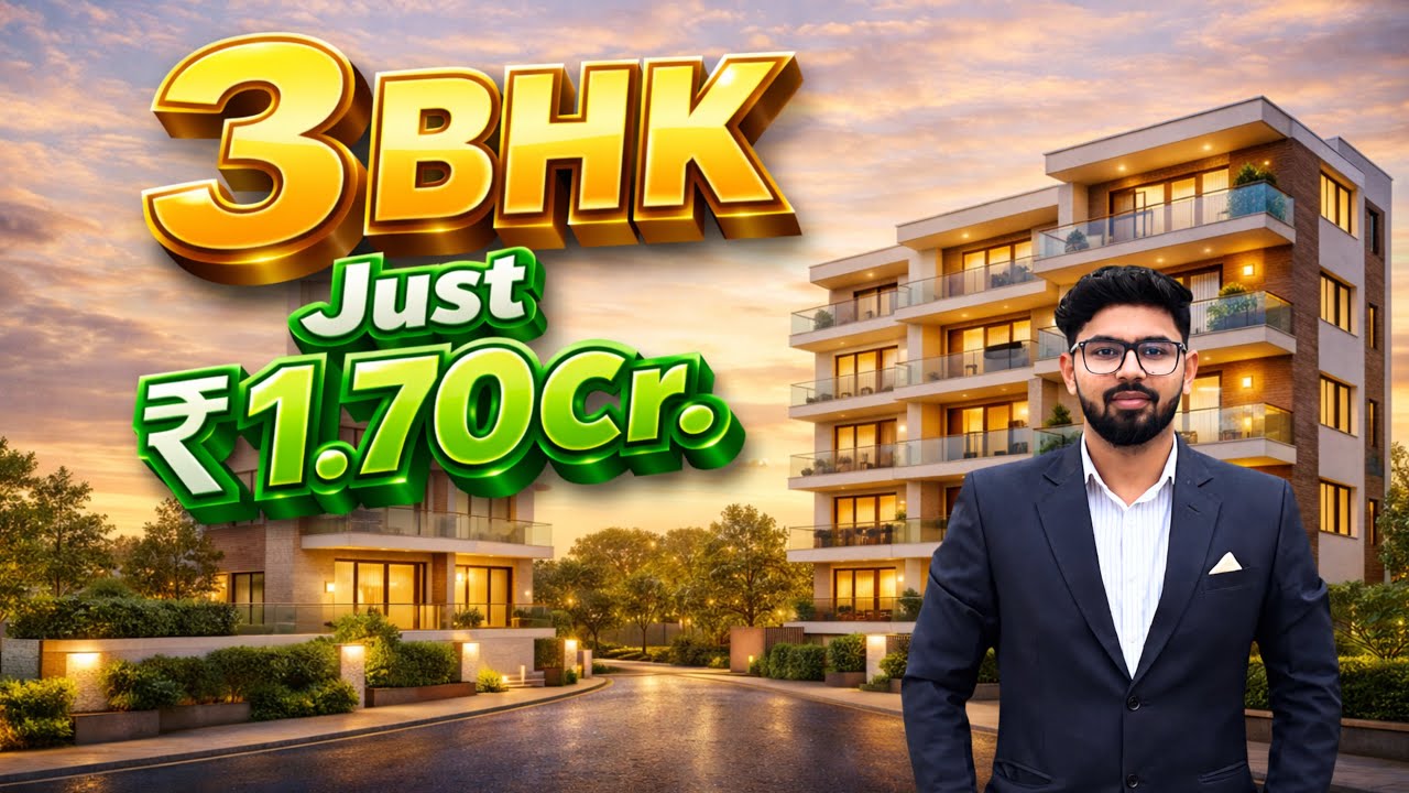 JMS The Majestic | Sample Flat Tour | New Launch Low Rise Gated Floors at M9 Manesar | New Gurgaon
