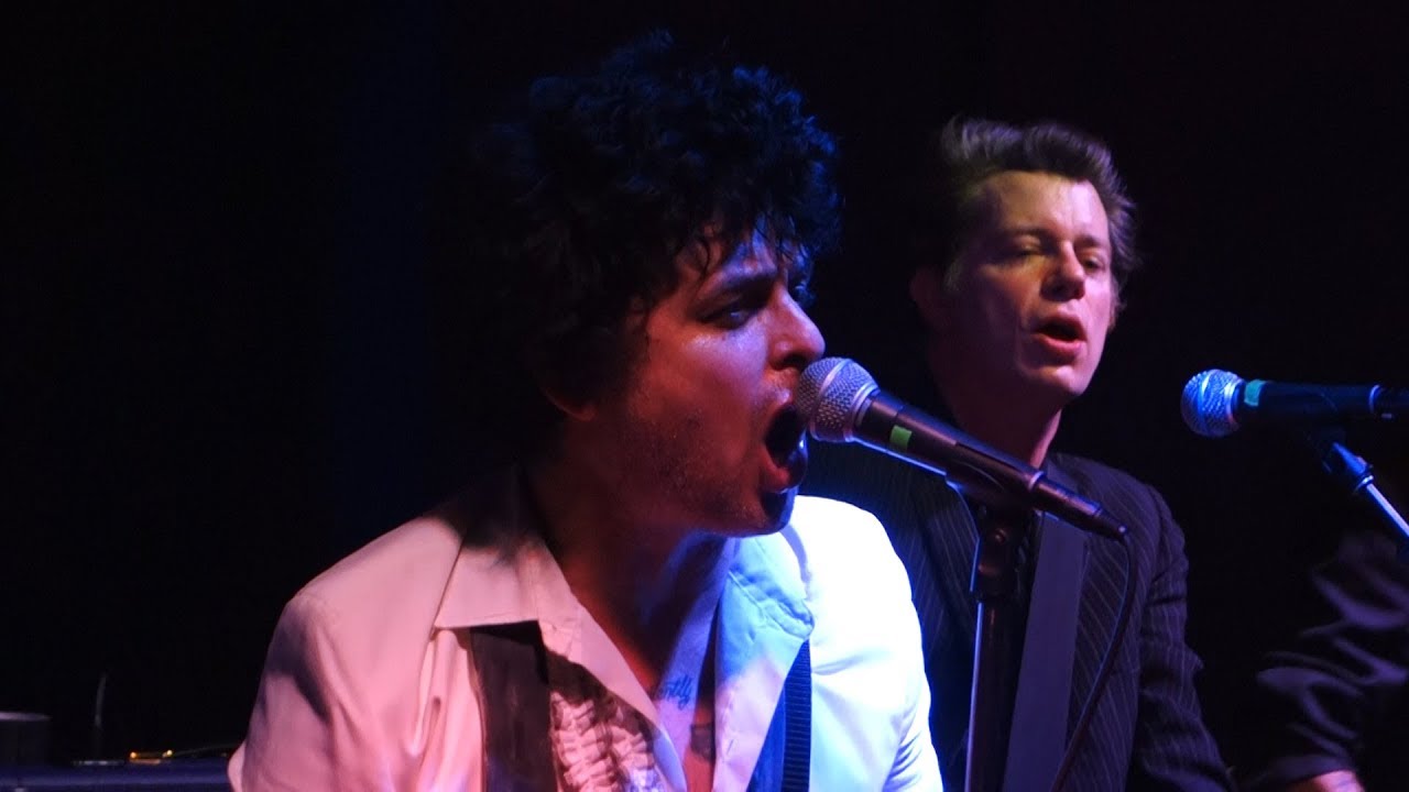 The Coverups (Green Day) - Neat Neat Neat (The Damned cover) – Secret Show, Live in Albany