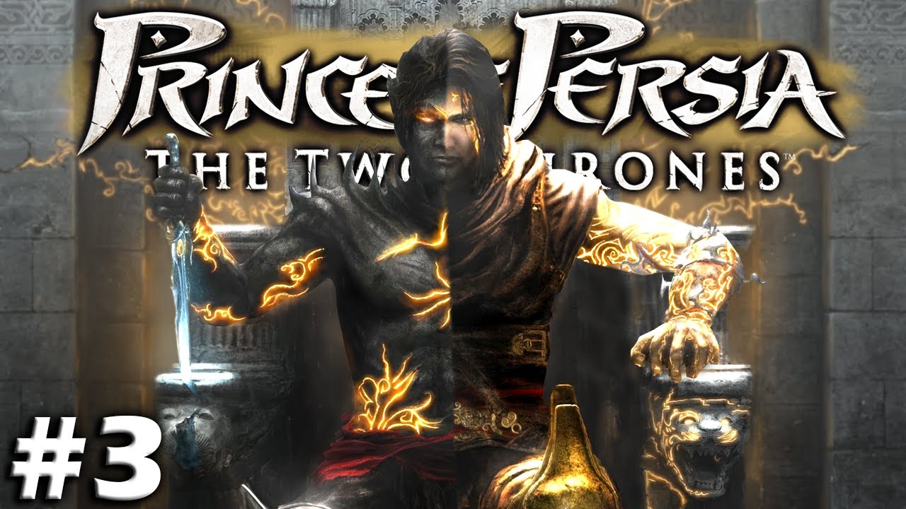 Finally Made it to Prince of Persia: The Two Thrones (Part 3)