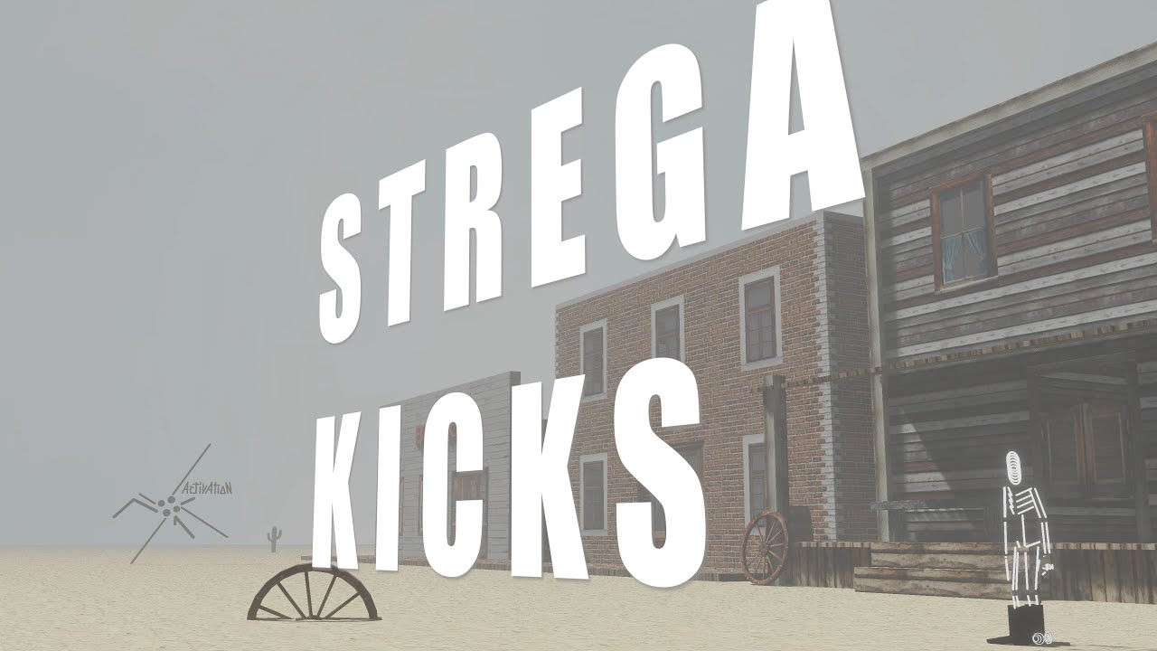 STREGA KICKS | Make Noise