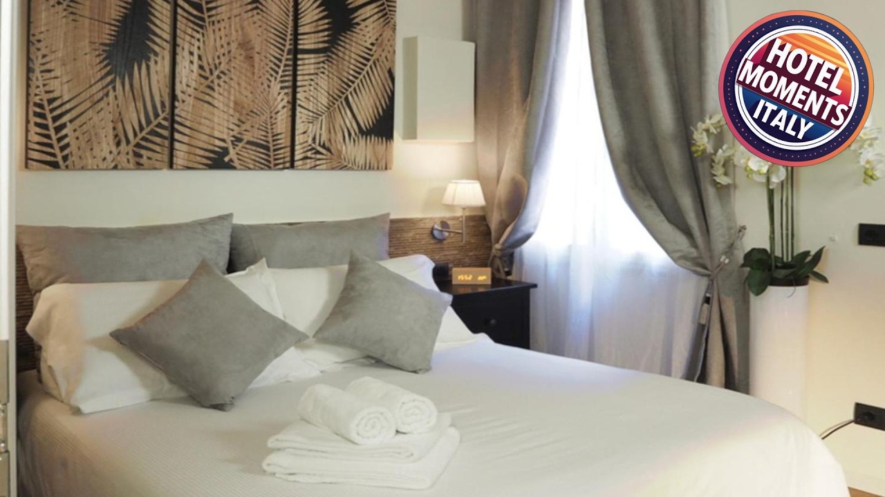 Residenza 54 | Florence, Italy | Hotel Review 🏩
