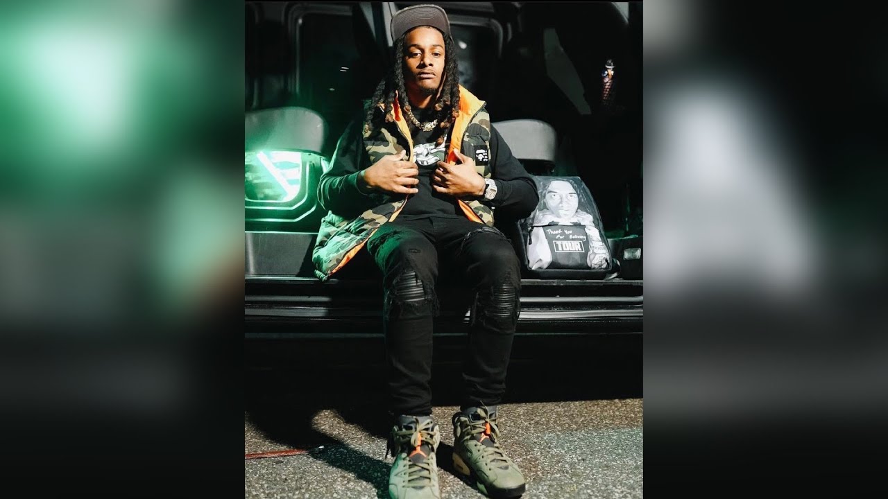 FCG Heem - Steady Bookin (Unreleased)