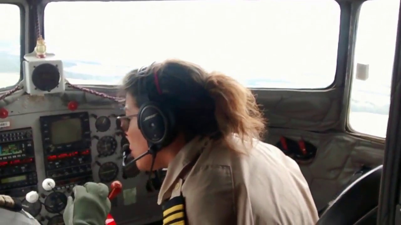 Puerto Carreño - Cumaribo Parte 3 DC-3