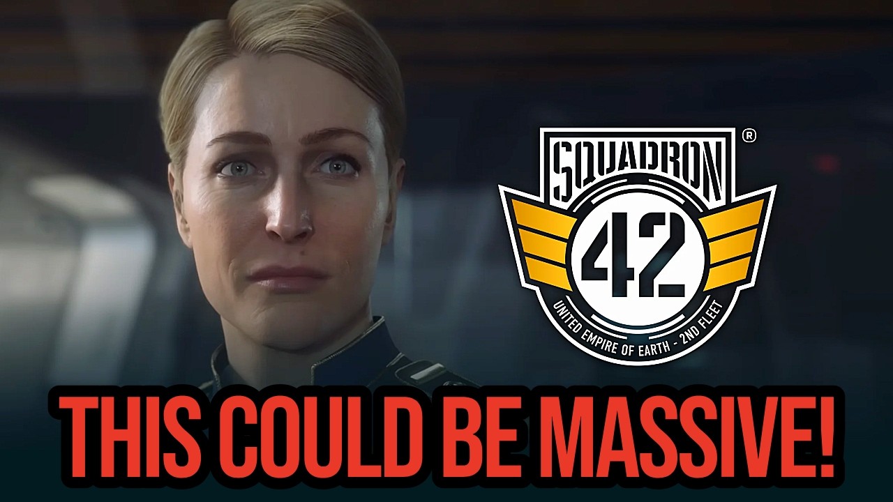 BIG Squadron 42 Reveals Are Incoming!