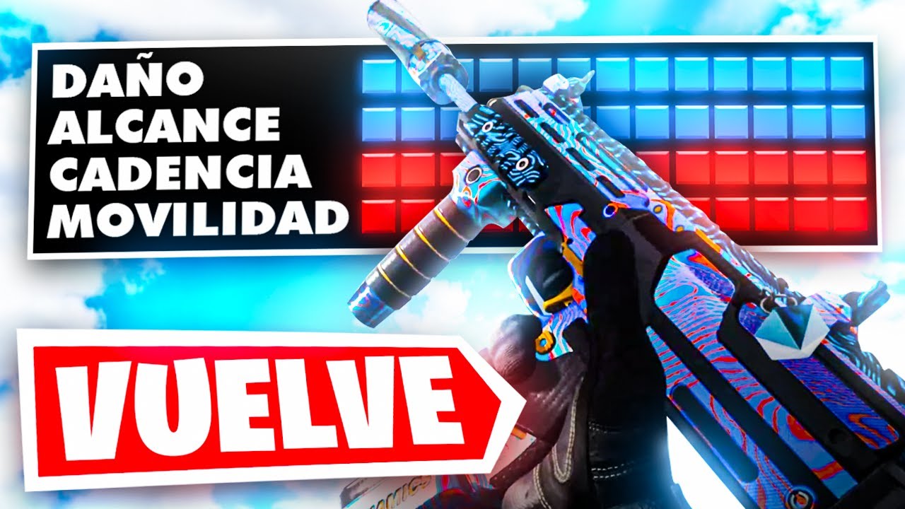 ESTA PARTIDA ES... 🤯 (Modern Warfare Warzone)