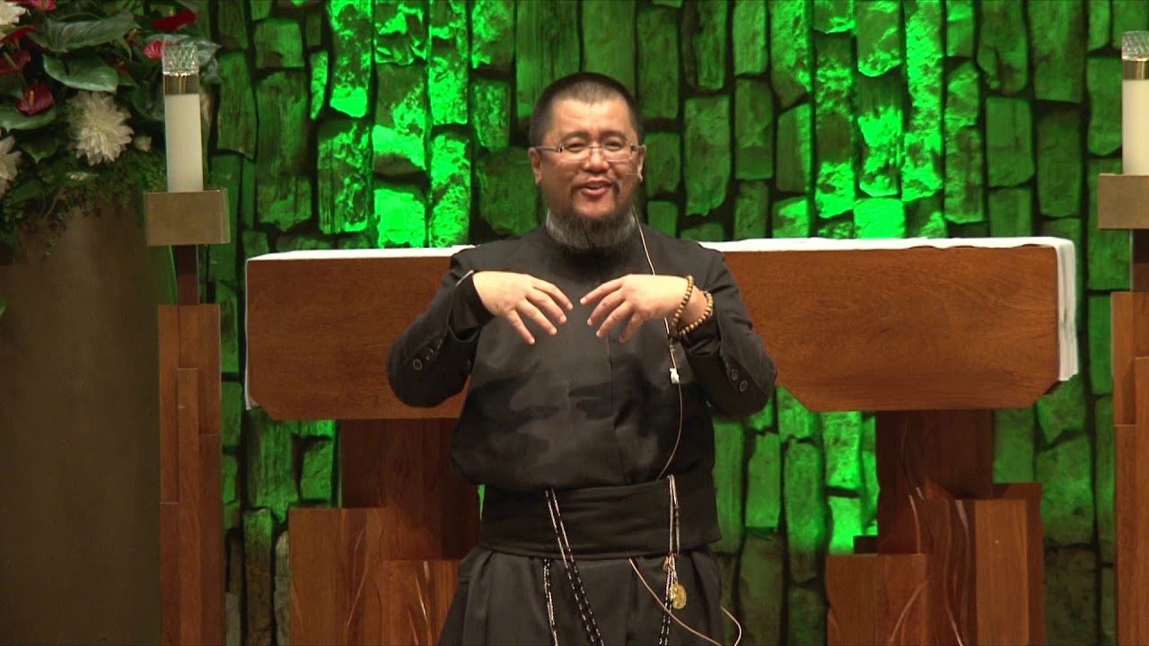 Bí Mật Thánh Thần-Phần 1.- Lm MJ Nguyễn Trường Luân, CSsR