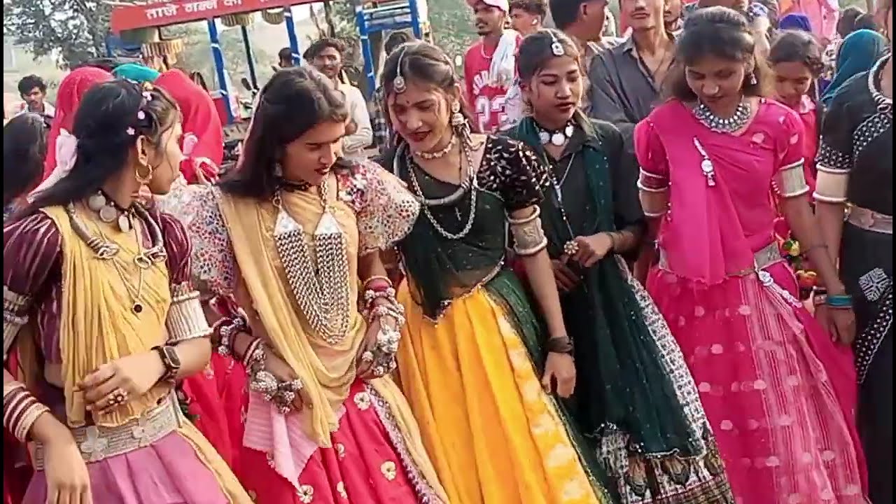 Aadivasi Naya Video Song तारो चेहरो नी देखो ती Singar Jagu barde 