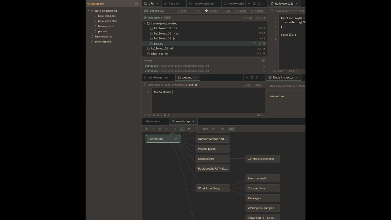 Artificial Engineering; Or, How Architecture Ate The Engineer