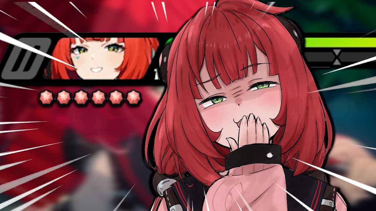 YUZUHA.EXE | Zenless Zone Zero