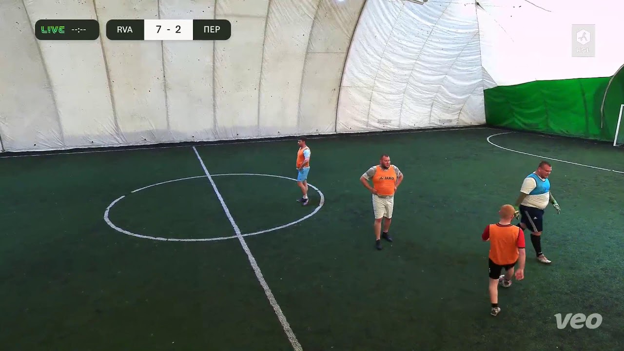 Matchday KSL vs ПЕРЕКУПИ - : - Rvachester United