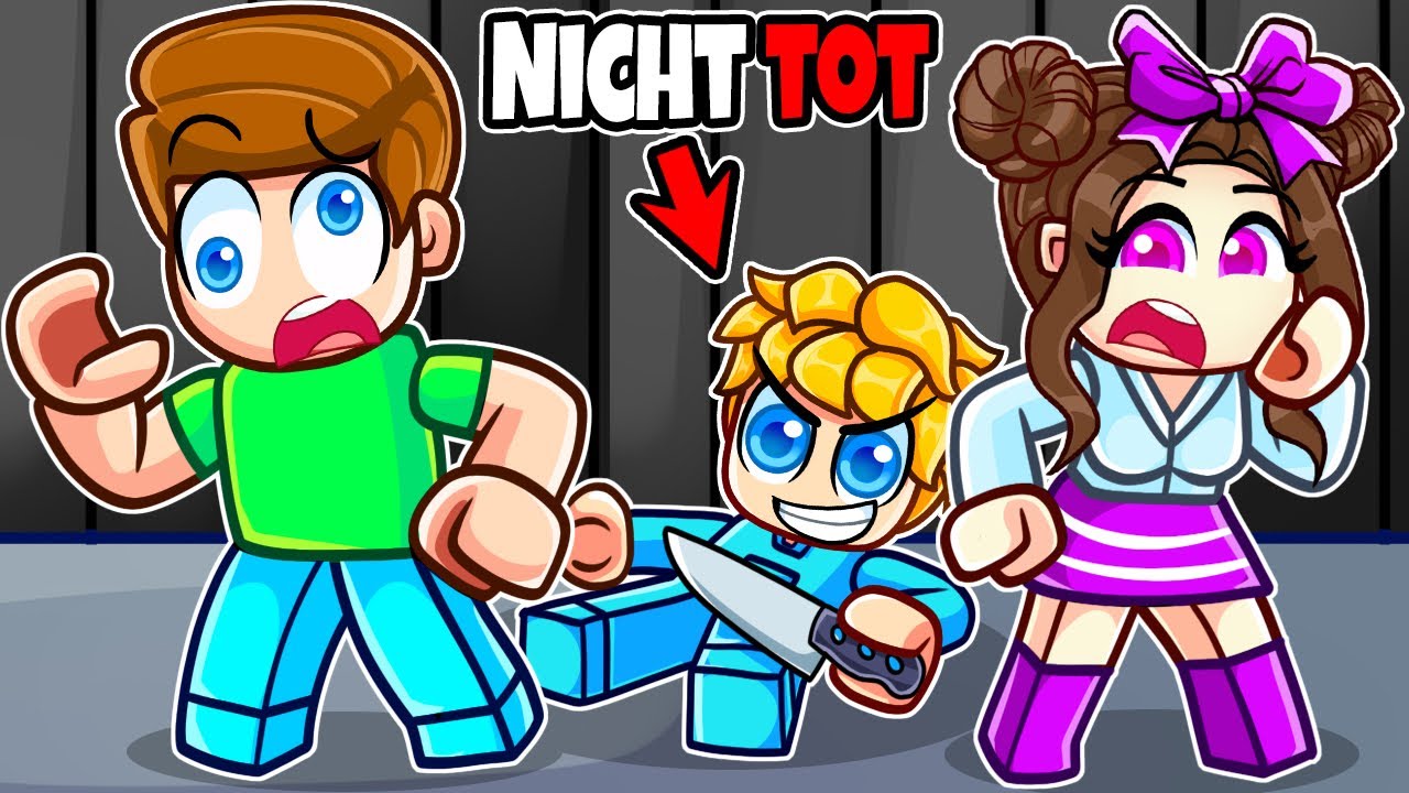 Ukri ist der GEHEIME Mörder in Roblox!