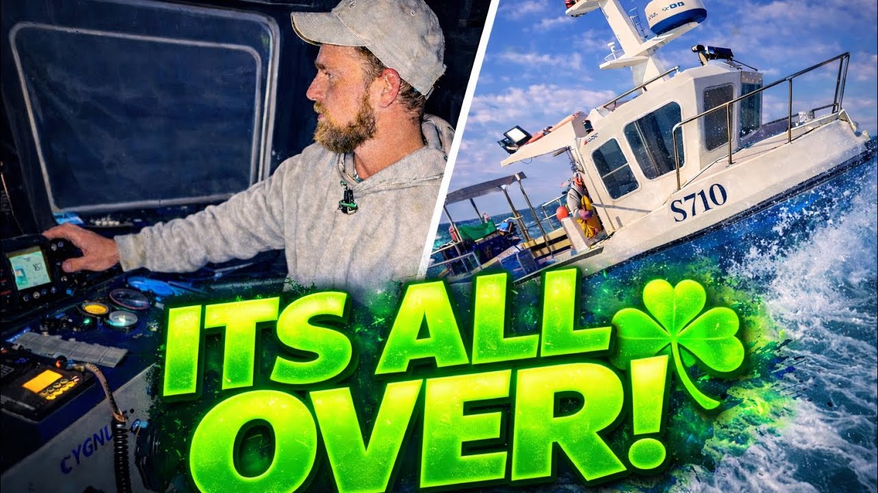 SHRIMP SEASON CLOSING! Back to Commercial Lobster Fishing!