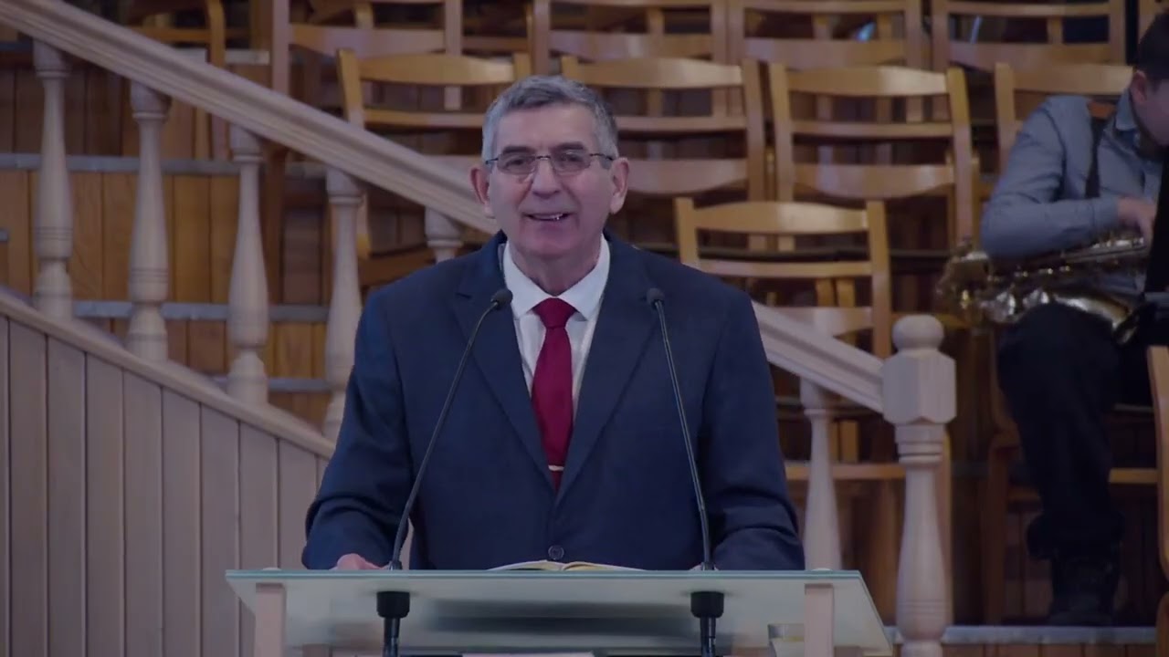 Александр Рыжук. Проповедь: Истинное значение праздника Сретения для нас.