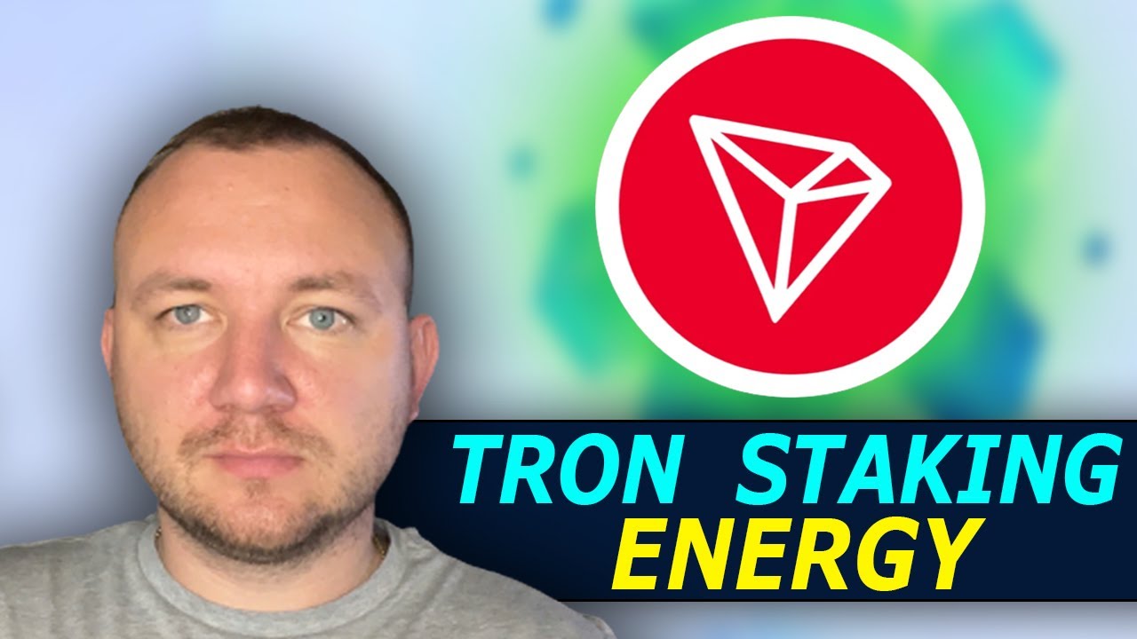 TRON STAKING, и ПРОДАЖА ENERGY