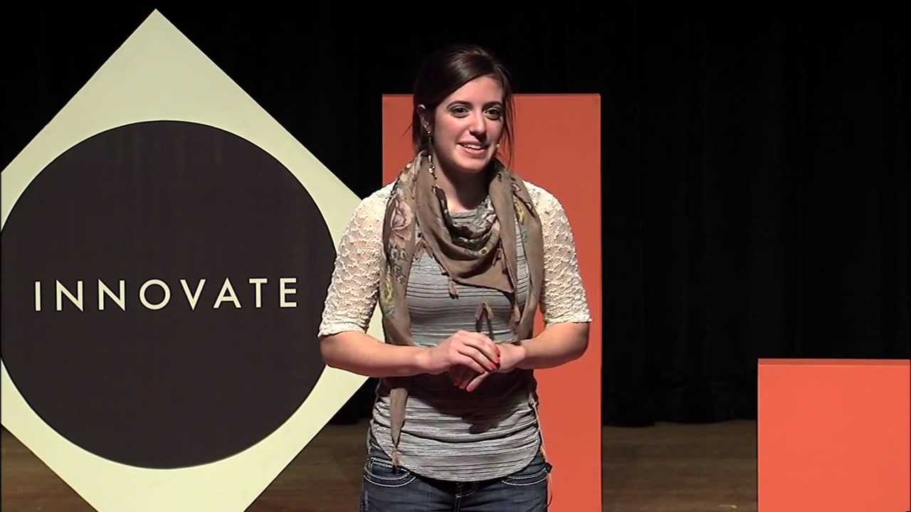 Reusable condoms | Jennifer Mayo | TEDxOStateU