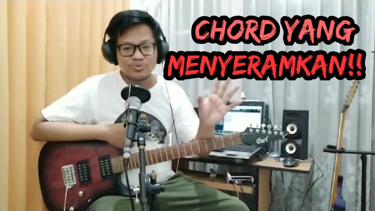 APA ITU CHORD DIMINISHED? | Harry Veego