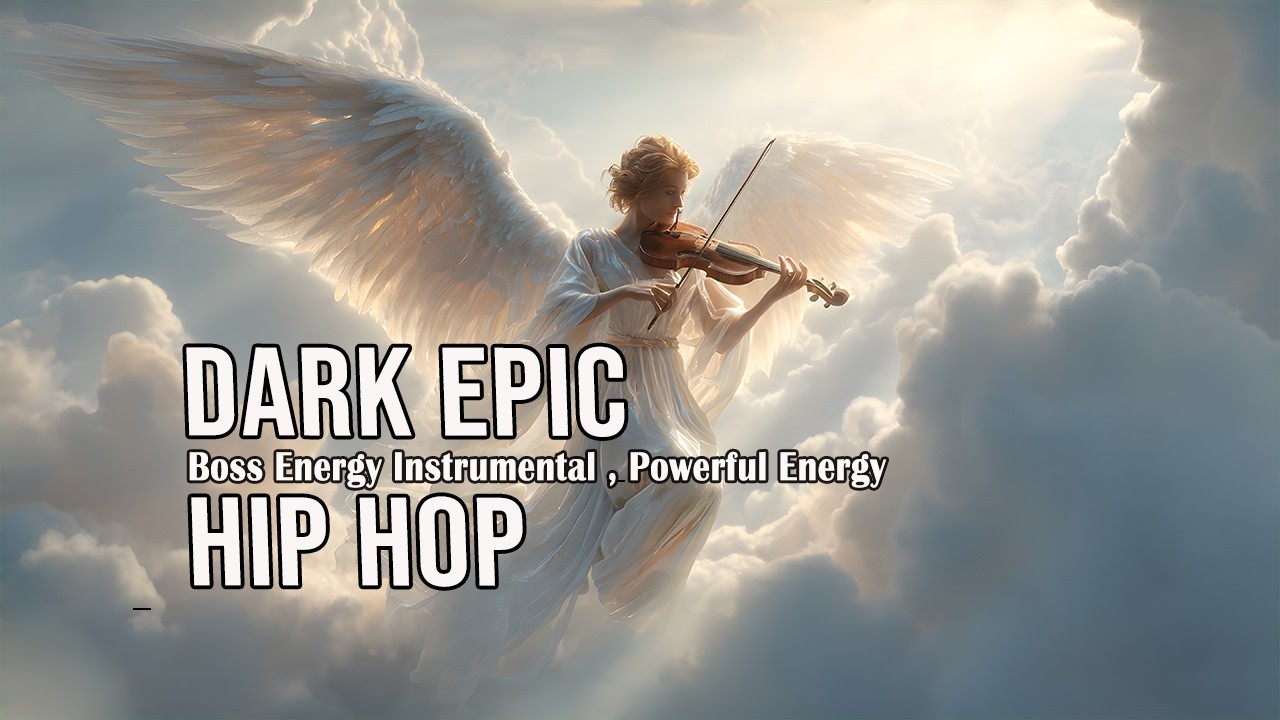 Dark Epic Hip Hop — Trailer-Style Cinematic Bass Power 👑
