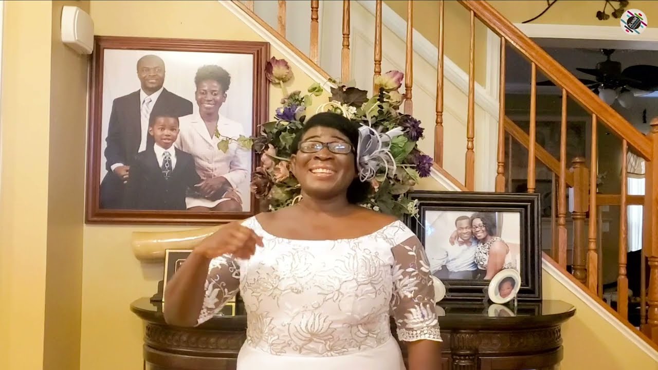 Gye Wo Nkoaa - Rev. Newlove Annan