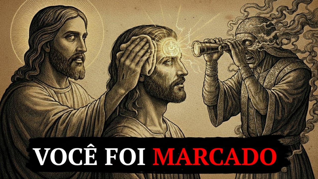 Jesus Revelou a MARCA que os Arcontes Procuram nos ESCOLHIDOS