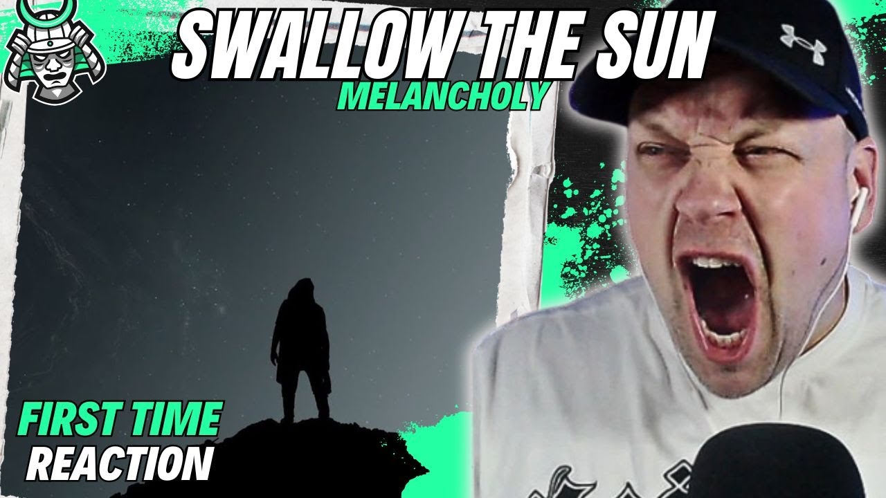 SWALLOW THE SUN - MelancHoly [ Reaction ] | UK 🇬🇧