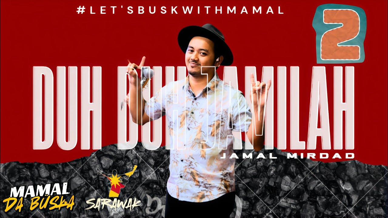 Live Busking Cover | Jamilah-Jamal Mirdad | Duh duh Jamilah @Warung Ketumbar Bintulu