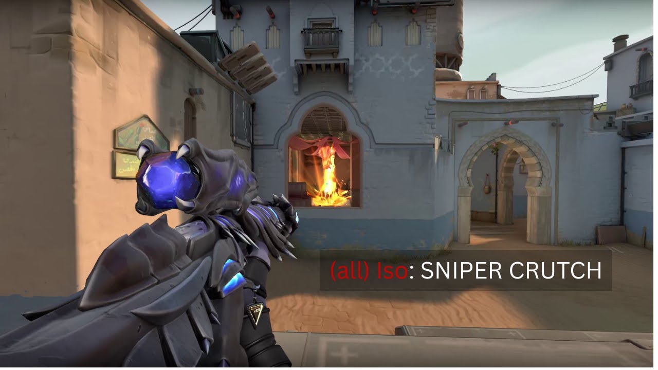 What is a team without its omen