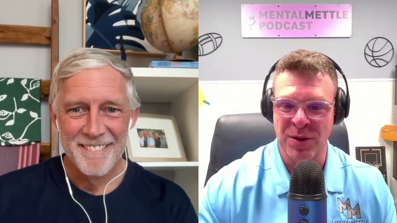 Ep. 143. Skydiving into Sharks with Travis Thomas: Improv Tools for Athletes and Coaches