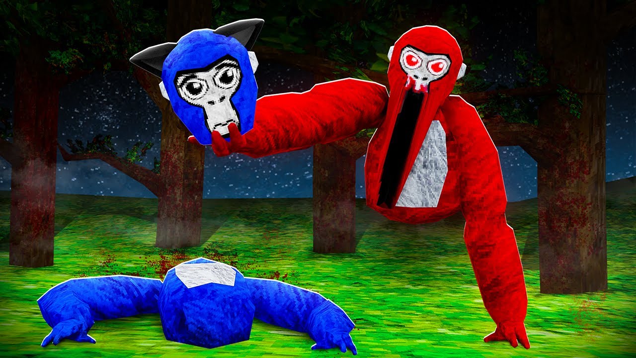Finding The SCARIEST Gorilla Tag Ghosts EVER