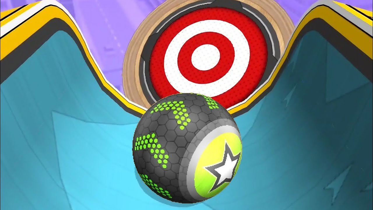 Funny Speedrun Going Balls Gameplay Level 10667 - 10686 New Update