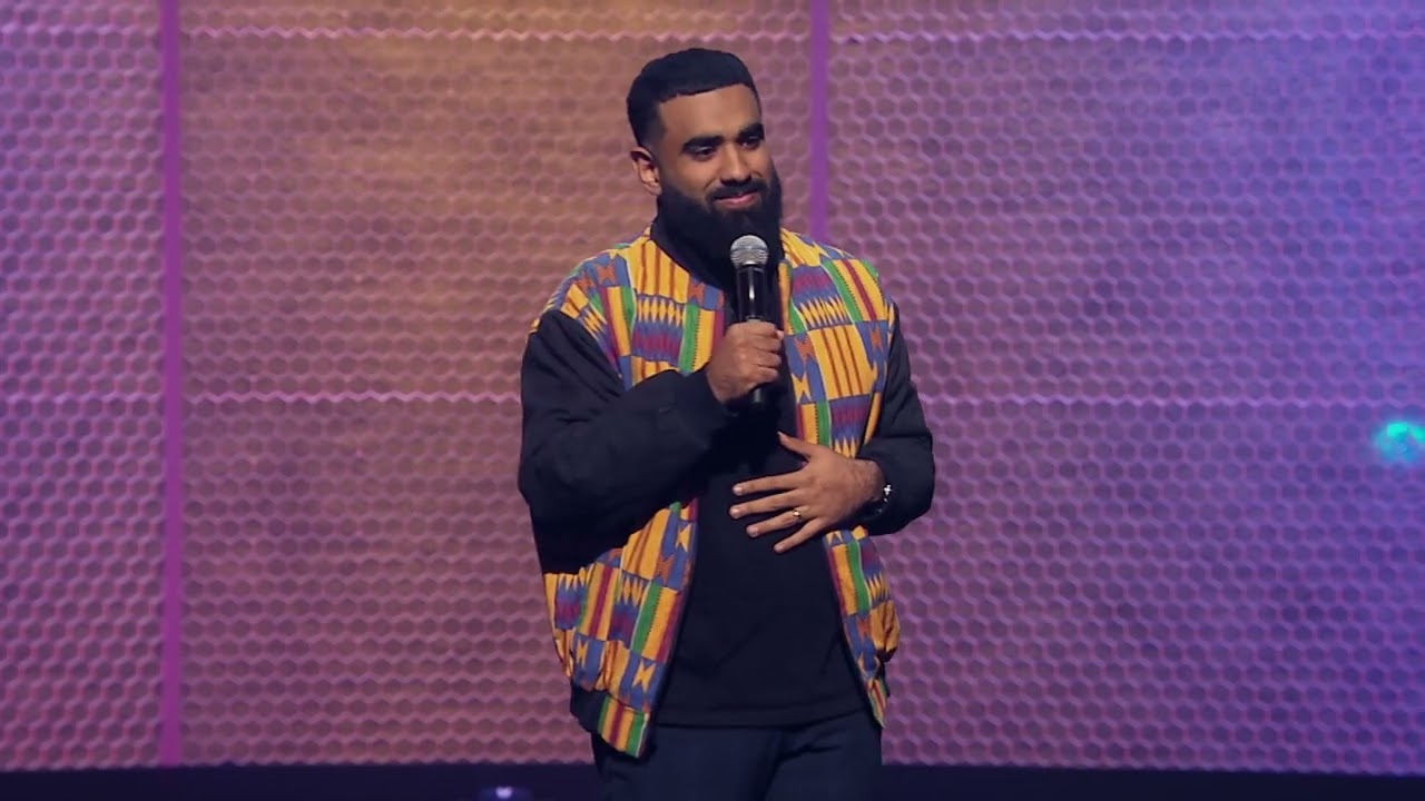 Pax Assadi - Best Foods Comedy Gala 2022