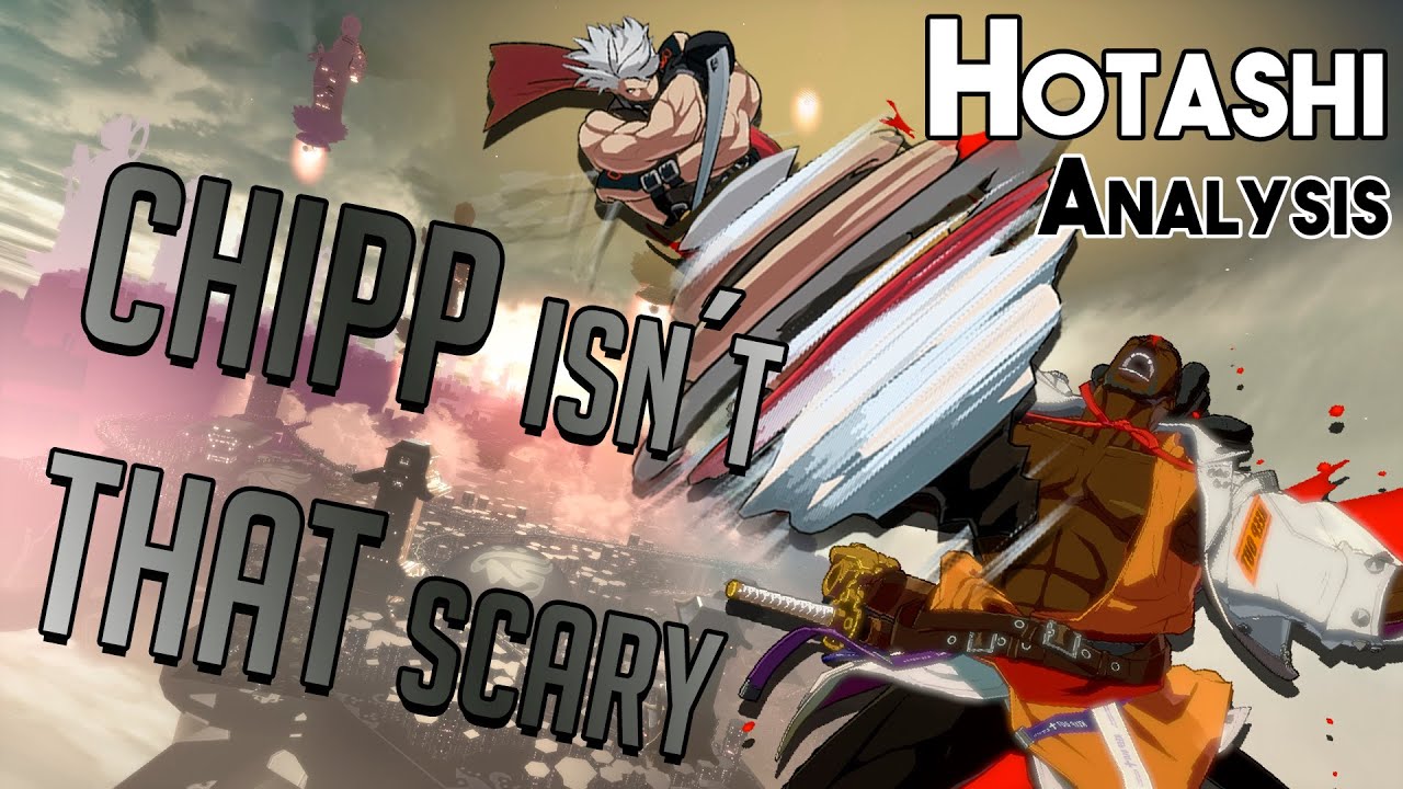 Don't fear Chipp (Metafy Analysis)