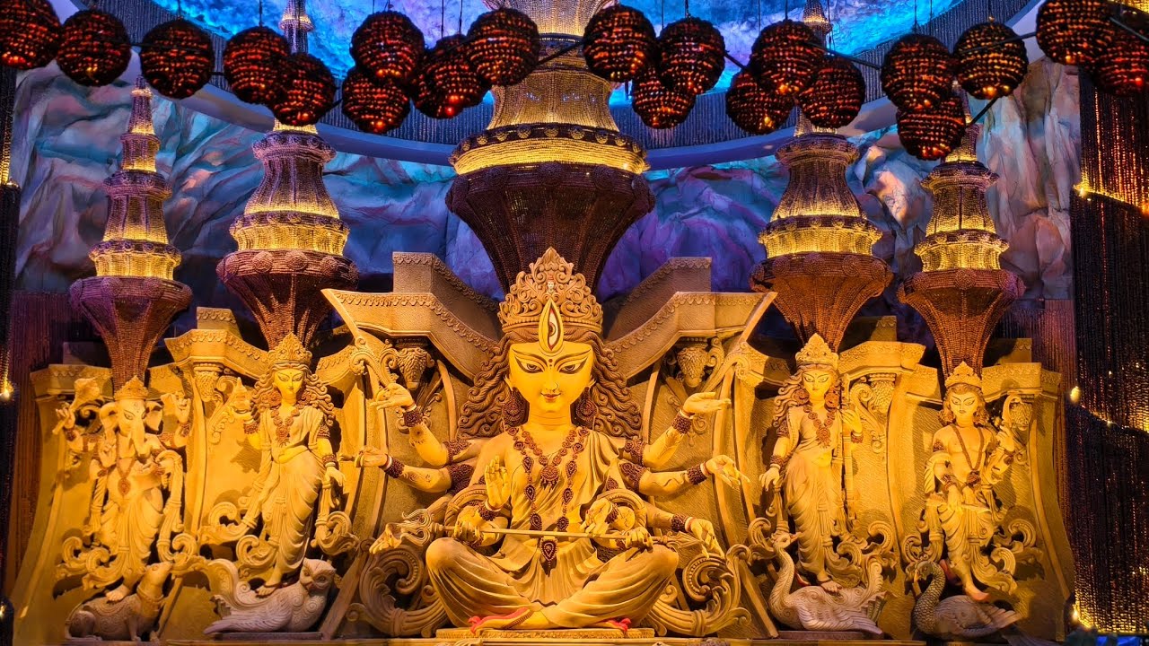 CHETLA AGRANI CLUB | চেতলা অগ্রণী ক্লাব