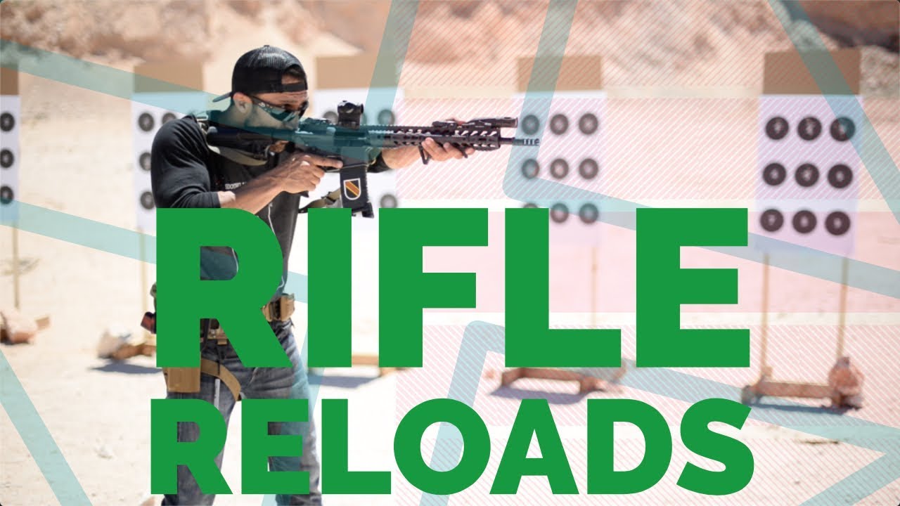 Rifle Reloads Explained