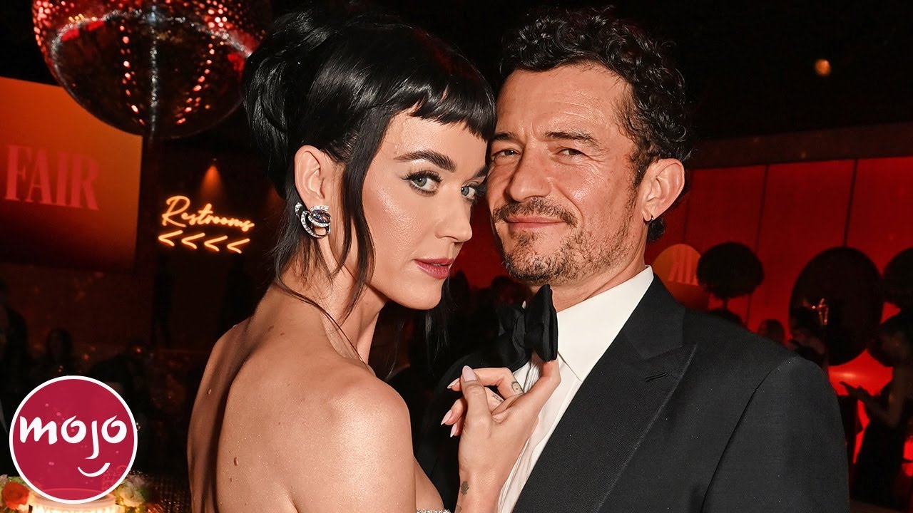 Top 20 Most Shocking Celebrity Breakups of 2025