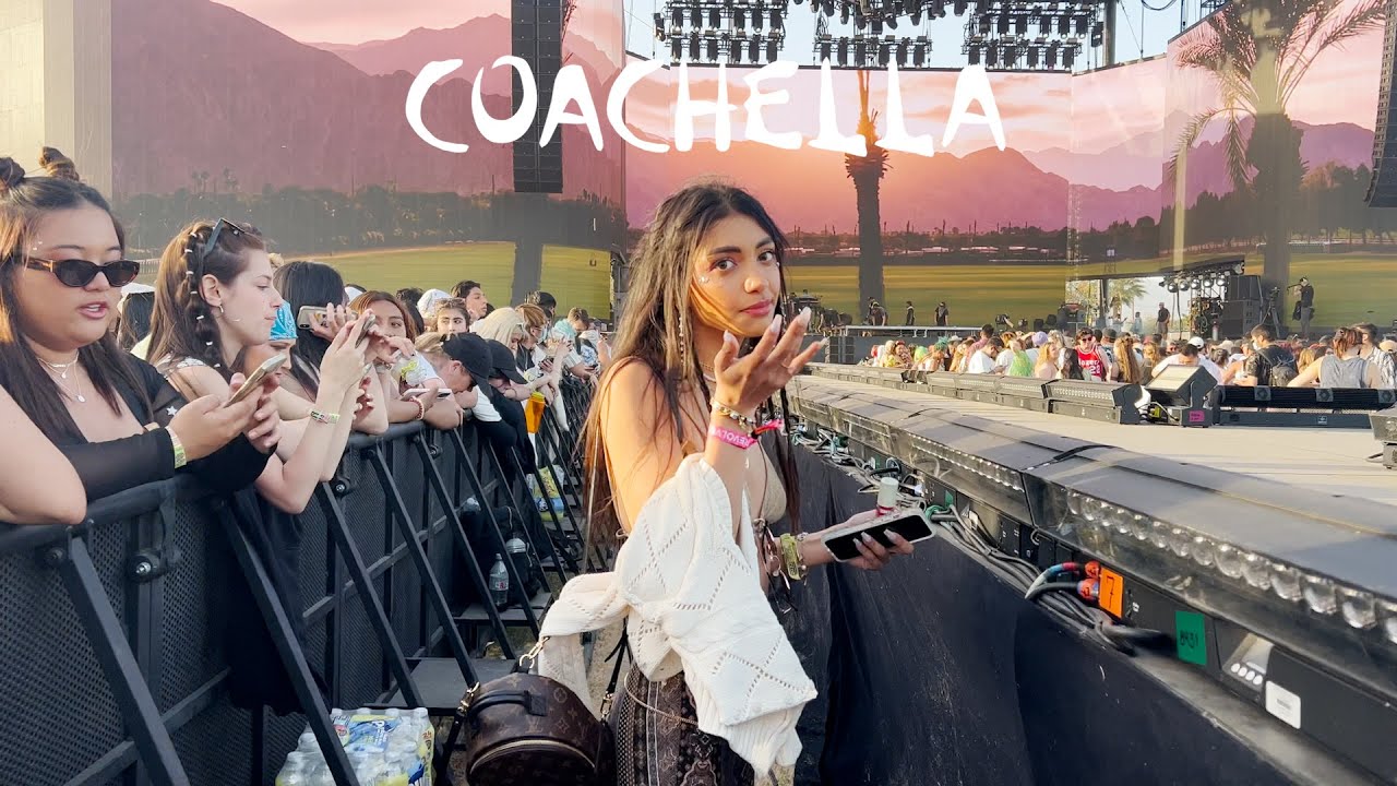 Coachella VLOG