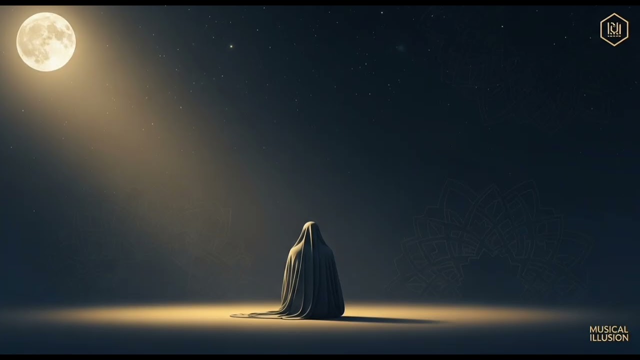 Silent Hearts, Gentle Salawat | Instrumental Arabic Nasheed