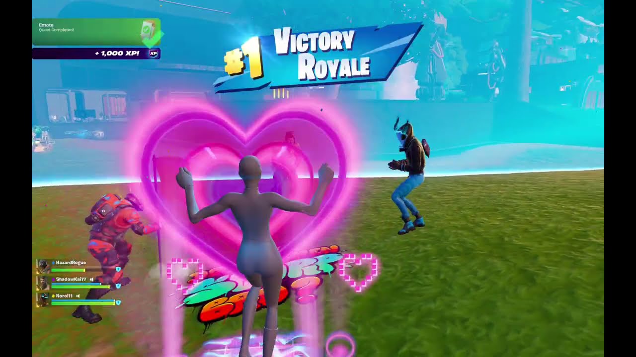 Fortnite video # 161