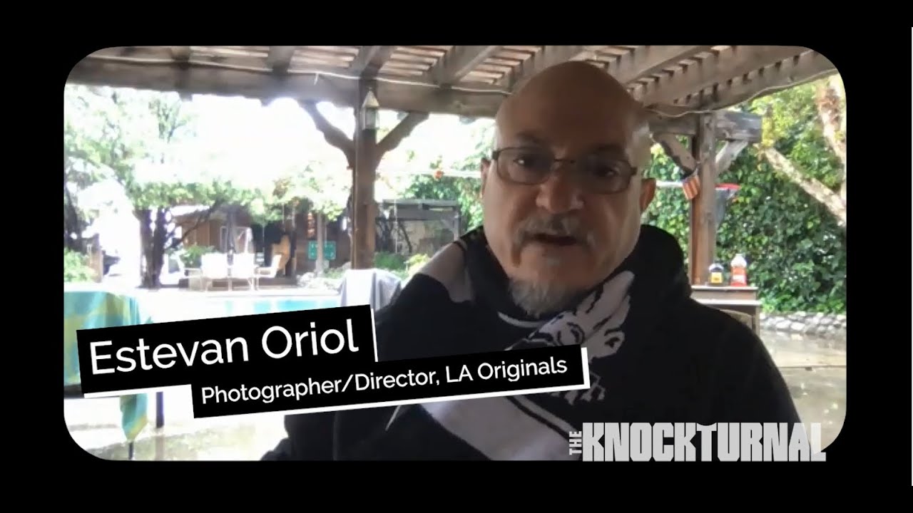 Don't Knock The Frame: Estevan Oriol Talks New Netflix Film 'LA Originals'