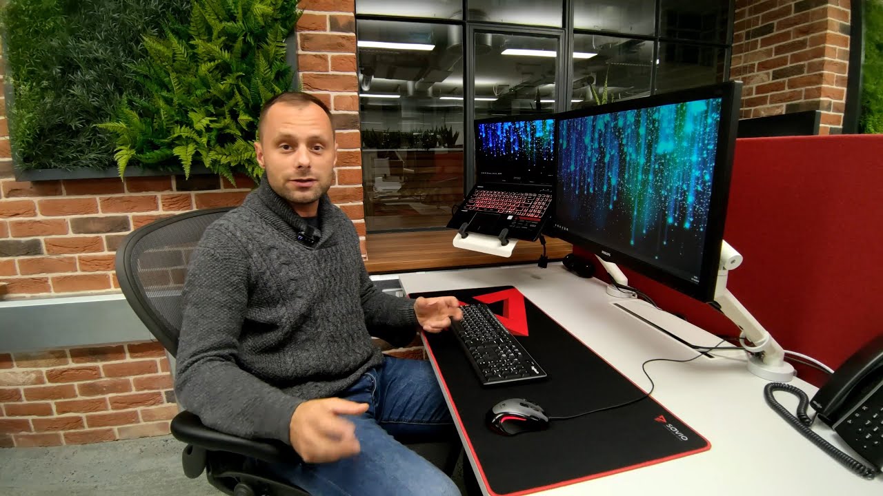 Kierownicze recenzje - Podkładka Savio Turbo Dynamic XL