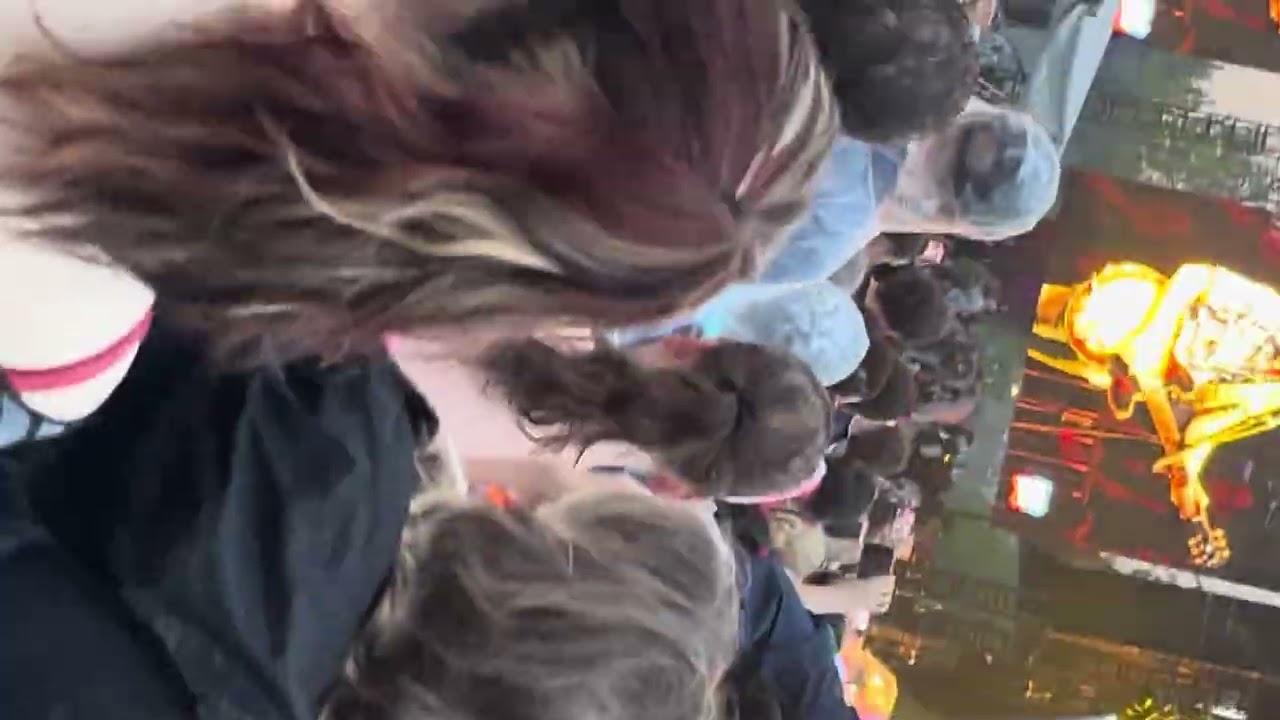 Beach Boys - I Get Around @ Riot fest