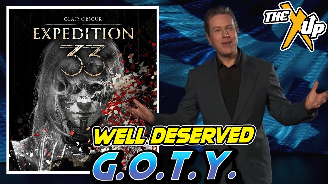 Game Awards 2025 Recap - We Had to Wait to Talk About This