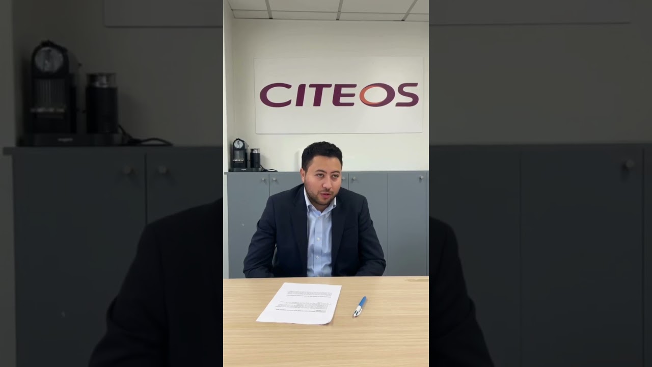 Job Dating Rectorat de Versailles/CFA Schneider Electric/SERCE : Interview d'Amine Ouajjane