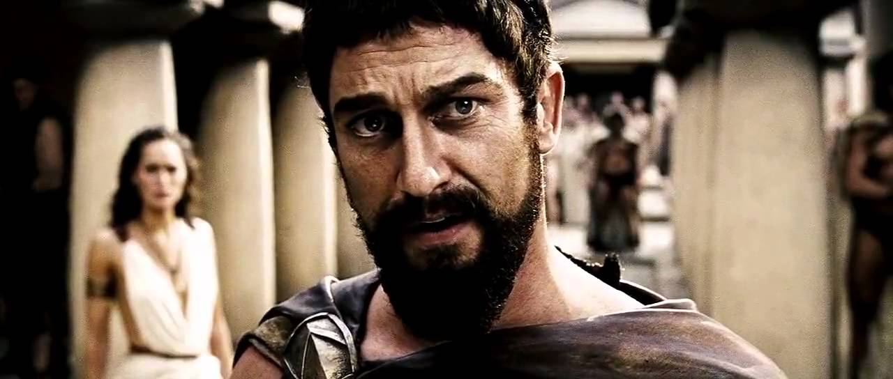 300 - This is Sparta! (HD - 720p)