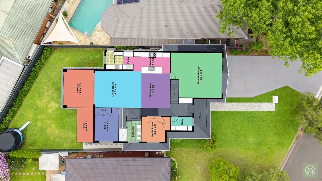 15 Nepean Street, Emu Plains   Full Video