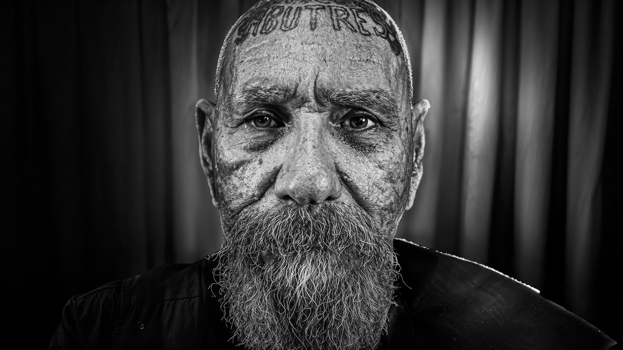 Líder de um Motoclube - Jabur Lenda Viva