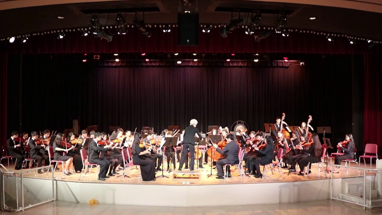 Inverno (Vivaldi/T.Parrish) - PHHS String Orchestra