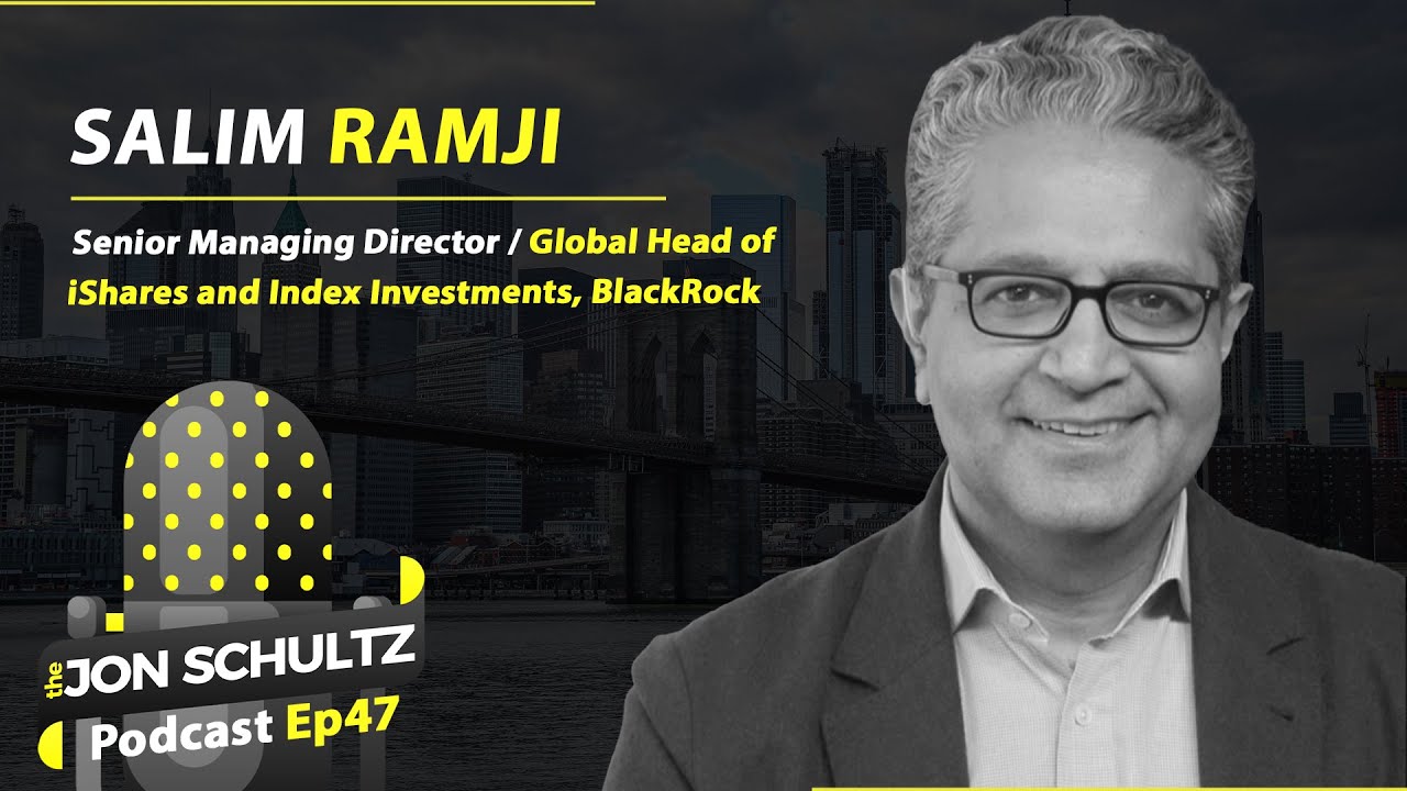 Salim Ramji: From Small Town Roots to Global Finance
