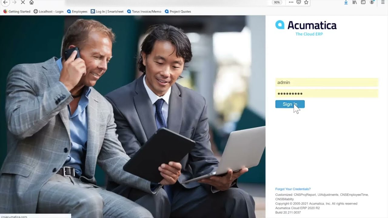 Vacation Time Booking and Processing in Acumatica #Acumatica #CloudERP